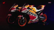 MotoGP - Repsol Honda dévoile sa RC213V 2022
