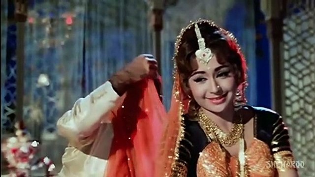 Yeh Zulf Agar Khul (HD) - Kaajal Songs - Meena Kumari - Raj Kumar - Mohd Rafi