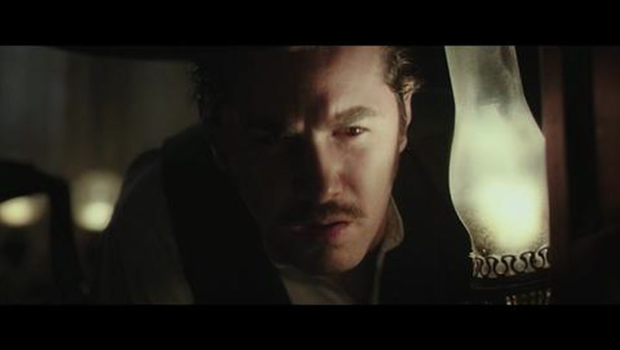 Stonehearst Asylum - Trailer