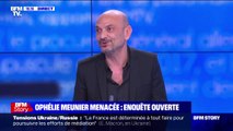 L'avocat Richard Malka appelle à un soutien 