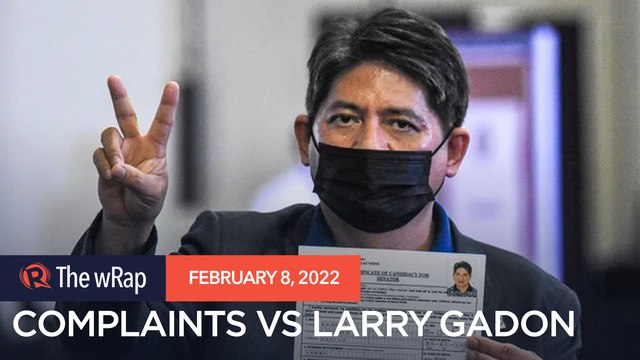 Journalist Raissa Robles sues Gadon for libel, and Safe Space violation