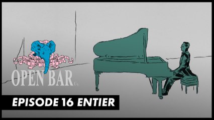 La musique qu'on aime - Open Bar - CANAL+