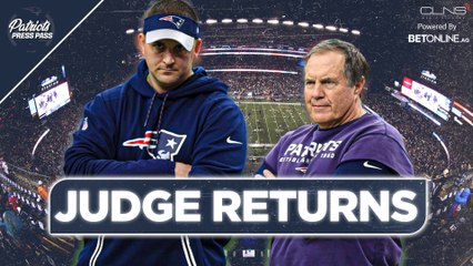 BREAKING: Joe Judge Returning to Patriots as Offensive Assistant