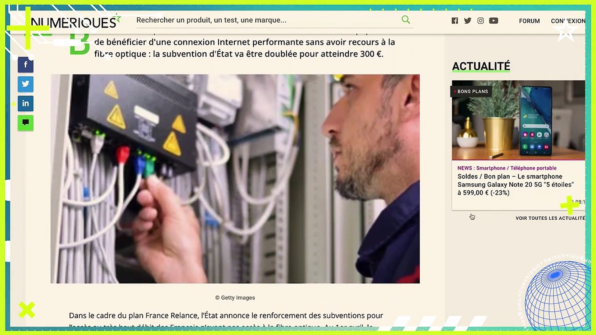 ⁣Oppo Find X5 Pro, Steam Deck, Wordle (encore)... La Quotidienne des Nums [08/02/2022]