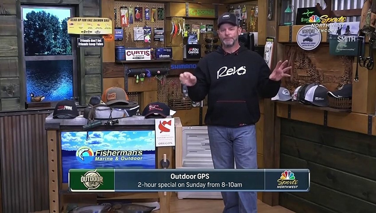 NBC Sports Northwest - Final Sign Off (October 1st, 2021)