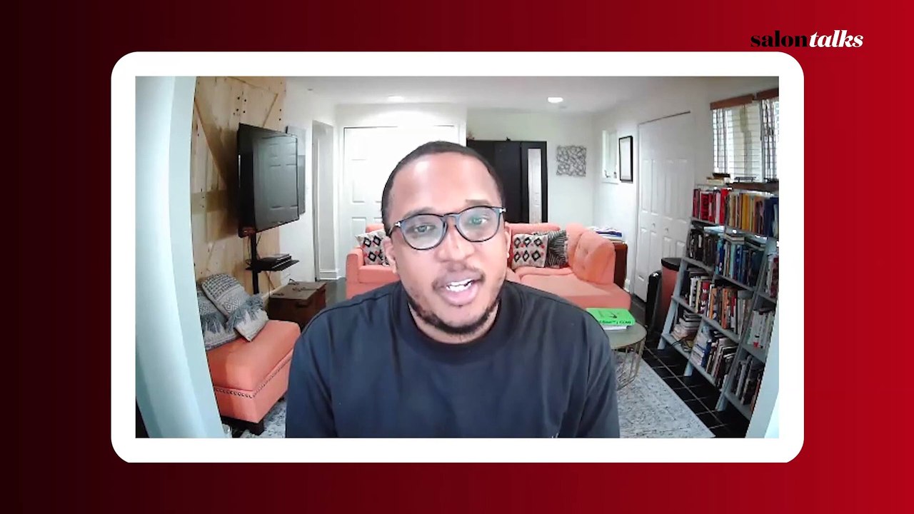 W. Kamau Bell examines Bill Cosby's legacy in "We Need to Talk About Cosby"