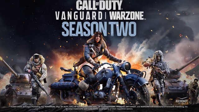 Warzone Pacific dévoile le trailer de la saison 2