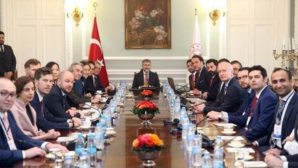 Bakan Nebati'nin "Türkiye'deki enflasyonu yabancılar anlamaz" dediği iddia edildi, Bakanlık'tan açıklama gecikmedi