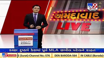 Vadodara_ 2 injured after road rage turned violent_ TV9News