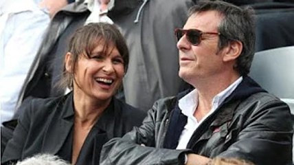 Jean Luc Reichmann amoureux de Nathalie  ce qu'il rate assez fréquemment d@ns son couple