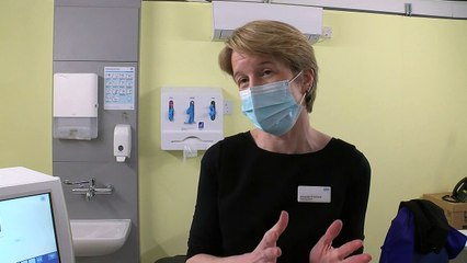 NHS England chief outlines plans to clear Covid backlog