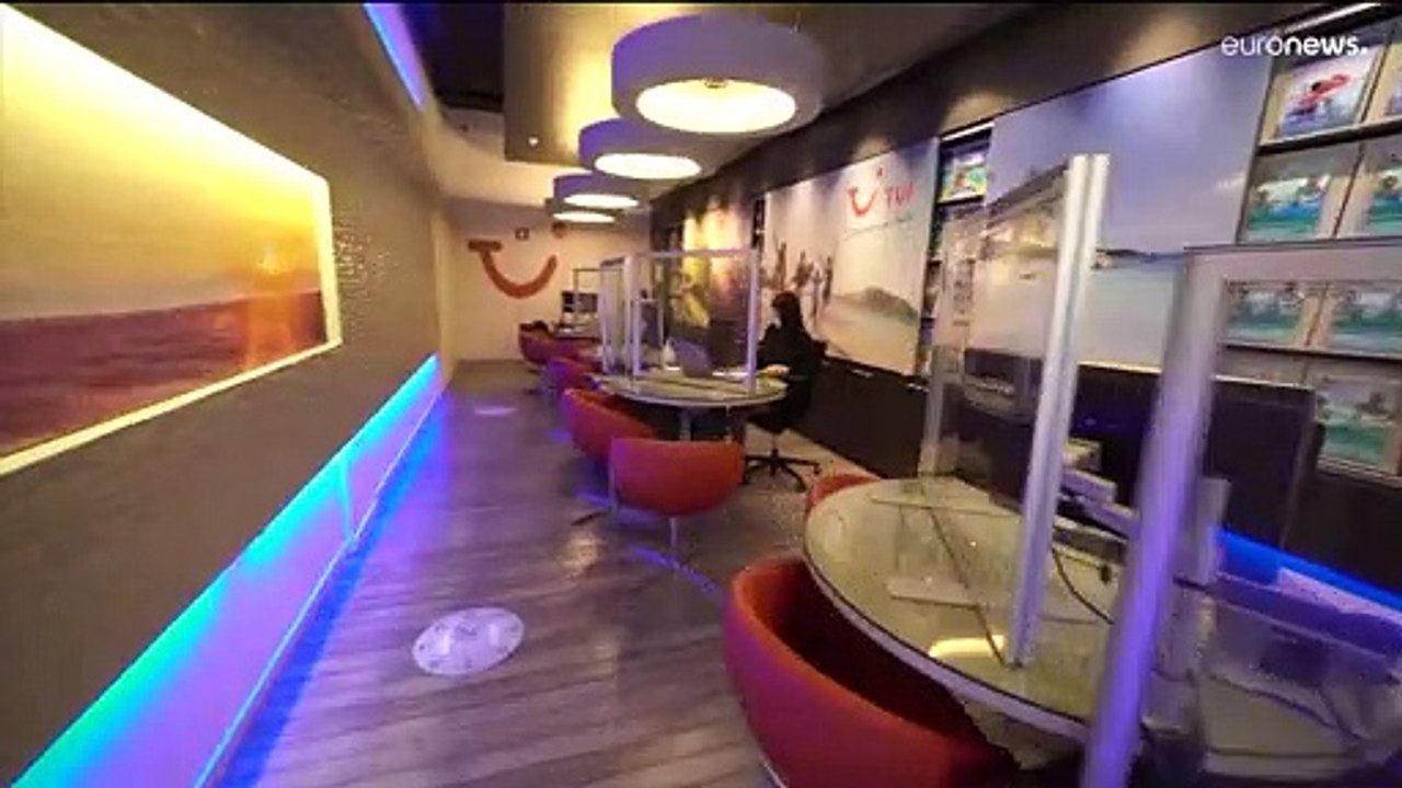 TUI rechnet für Sommer 22 mit fast so vielen Buchungen wie vor der Pandemie