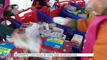 SOLIDARITE / Les restos du cœur bilan et perspective