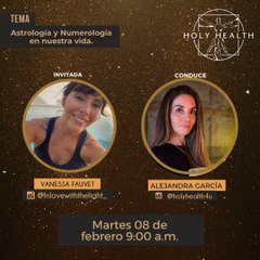 Holyhealth: Astrología y Numerología en nuestra vida.
