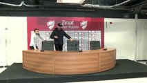 Fatih Karagümrük-Konyaspor maçının ardından - Volkan Demirel