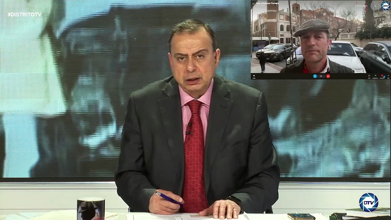 Daniel Portero: Que Europa diga que delitos de ETA no tendrán problema de prescripción para nosotros es importante