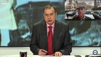 Daniel Portero: Que Europa diga que delitos de ETA no tendrán problema de prescripción para nosotros es importante