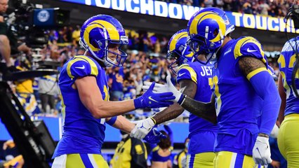 Take The Over At 2.5 For Total Number Of Players To Have A Pass ATT In Super Bowl LVI (+155)