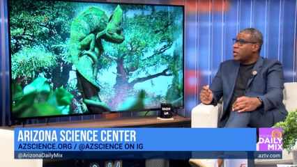 Survival of the Slowest at the Arizona Science Center