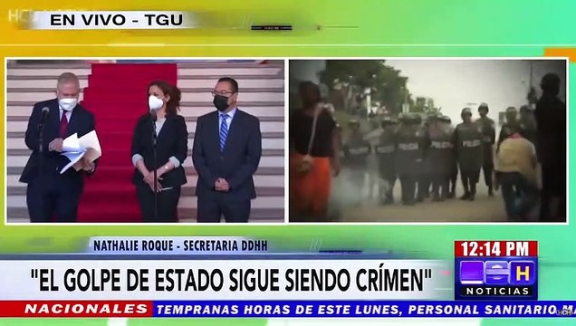 ¡Tras determinación de la CIDH! Honduras emprende acciones a favor de perseguidos políticos y víctimas del Golpe de Estado