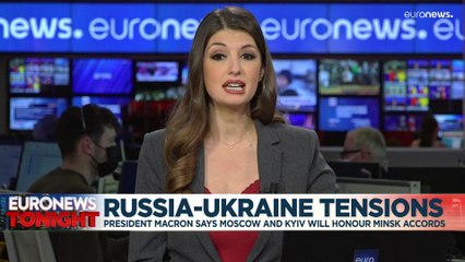 Latest news bulletin | February 8th – Evening