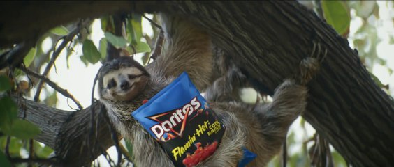 Frito-Lay  Super Bowl 2022 Push It  Flamin’ Hot