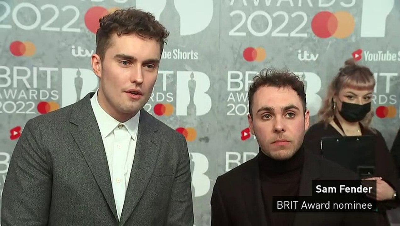 Sam Fender backs gender-neutral BRIT Awards