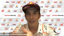 Marc Márquez: 