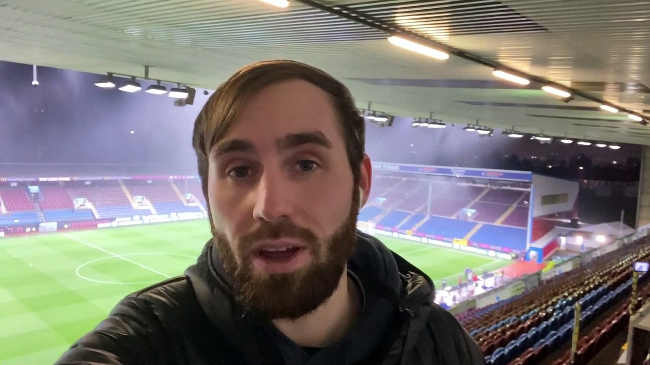 Burnley v Manchester United: Pre-match preview from Turf Moor