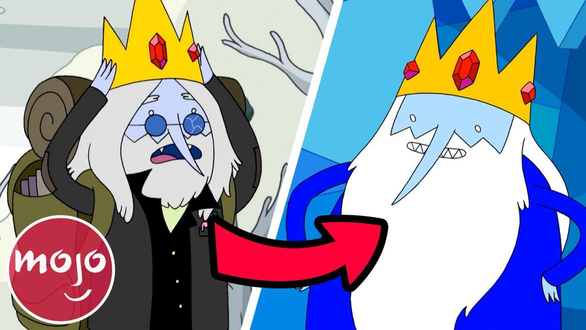 Top 10 Cartoon TV Characters with the Saddest Backstories - video  Dailymotion