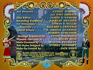 Open HD _ Annie Get Your Gun _ Warner Archive