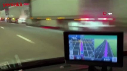 Olaylar büyüyor! ABD-Kanada sınırındaki köprüyü geçişe kapattılar