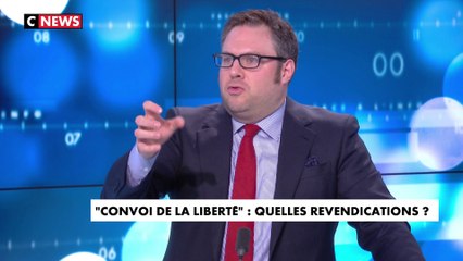 Mathieu Bock-Côté : «C'est la preuve que lorsque une mobilité est mobilisée, elle est capable de faire une pression immense sur la société»