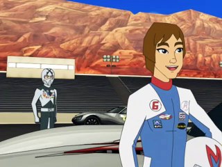 Meteoro: La Nueva Generación Temporada 1 Episodio 24 Los secretos del motor Parte 2