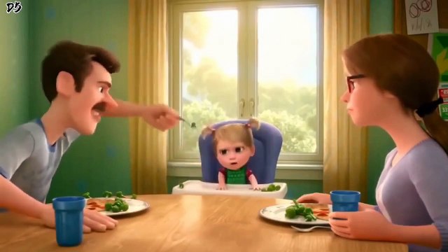 Animation Inside out_Взлётная полоса 'COSPLAYXGIRLS'