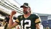 Packers QB Aaron Rodgers on Potential Fourth NFL MVP