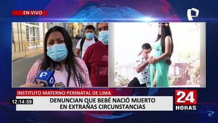 Muerte de recién nacido: denunciarán por homicidio culposo a médicos por presunta negligencia