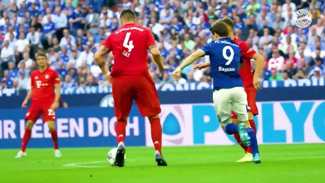 Lo mejor de Niklas Süle con el Bayern / BAYERN