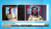 My Daughter Durga Chat Room on Adom TV (8-2-22)