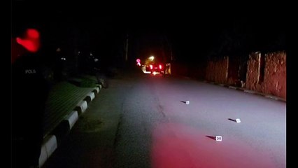 FALYALI SUİKASTİNİN OLAY YERİ GÖRÜNTÜLERİ ORTAYA  ÇIKTI