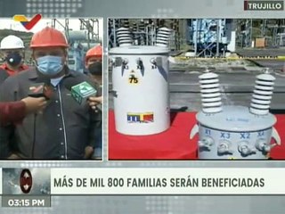Entregan segundo lote de transformadores para optimizar el servicio eléctrico en Trujillo