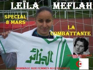 LEILA MEFLAH : L' INTERVIEW msiladz.com