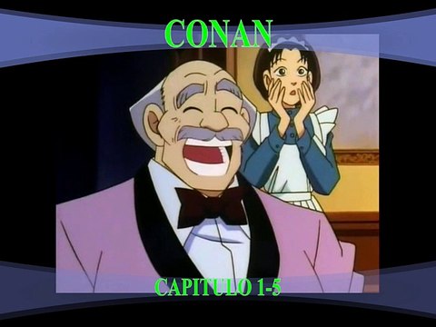 EL DETECTIVE MAS FAMOSO DEL SIGLO 5/22