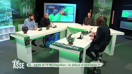 CLUB ASSE : VICTOIIIIIIRE ! Le retour d'Hamouma, le coaching de Dupraz, l'apport des recrues ... programme chargé cette semaine !