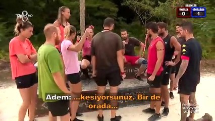 Survivor 2022 All Star 19 Bölüm izle 8 Şubat 2022 (2. Part)