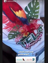 ¡Al son de la música garífuna! Luisito Comunica y Arianny pasaron su segunda noche en Honduras