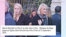 Marine Le Pen a-t-elle élevé Marion Maréchal avec sa soeur ? 