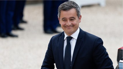 GALA VIDEO - « Vous êtes un goujat !” : Gérald Darmanin pris à partie chez Estelle Denis“