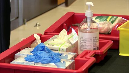 Cuarta dosis de vacuna COVID 19 en el Valle del Sur de Texas