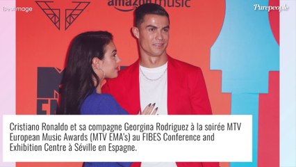 Cristiano Ronaldo fête ses 37 ans : énorme cadeau de Georgina et un gâteau cible de moqueries...